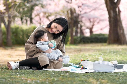 Lý do mẹ và bé yêu thích các sản phẩm Nhật Bản