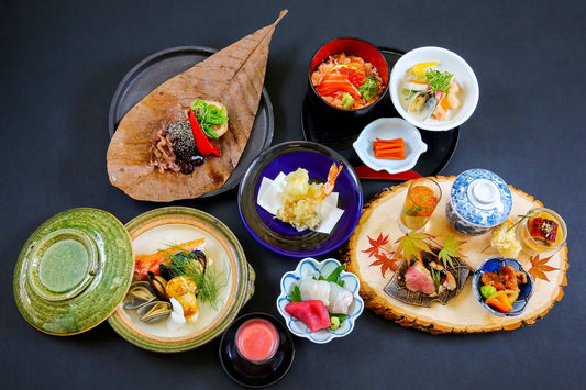 Nghệ thuật ẩm thực Kaiseki Nhật Bản: Tinh hoa văn hóa và hành trình thưởng thức đầy triết lý