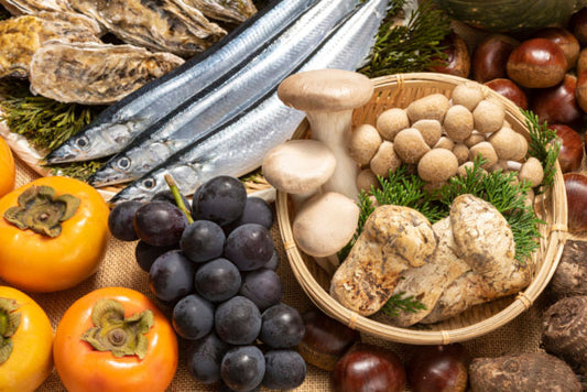 Ẩm thực Nhật Bản: Khám phá các món ăn đặc trưng mùa thu và văn hóa thưởng thức độc đáo