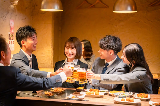 Nomikai – Văn hóa nhậu kiểu Nhật: Khám Phá Tầm Quan Trọng, Quy Tắc và Mặt Trái trong Cuộc Sống Hàng Ngày