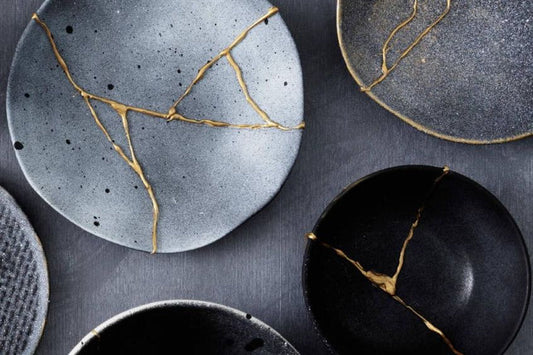 Kintsugi: Vẻ đẹp của những thứ bị hỏng và triết lý chữa lành trong cuộc sống