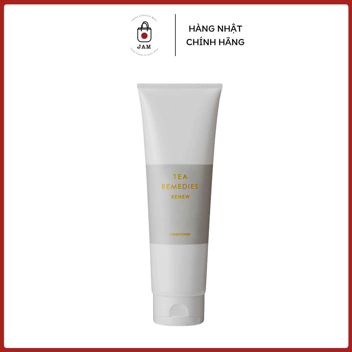 Dầu xả TEA REMEDIES RENEW CONDITIONER 200g