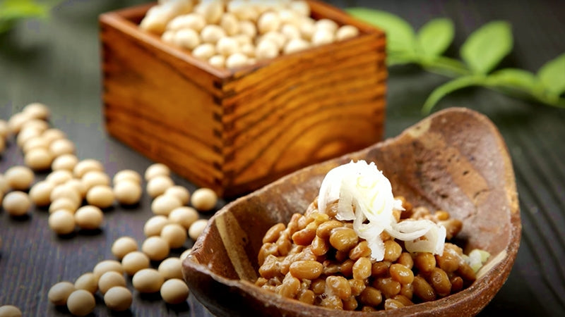Natto – Đậu nành lên men có mùi kỳ lạ, nhưng người Nhật thích mê