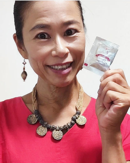 Thực phẩm làm đẹp Dr. Okamoto's Elastin & Collagen (30 Gói x 5 viên/gói)