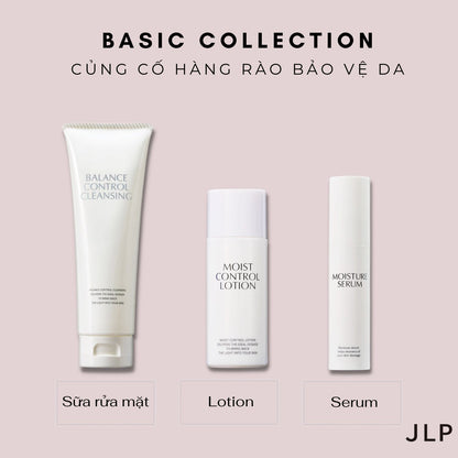 JLP｜Tinh chất dưỡng da JLP Moisture Serum 23ml