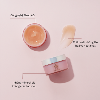 JLP｜Kem dưỡng da mặt Manier Wrapping Lift Gel 55g