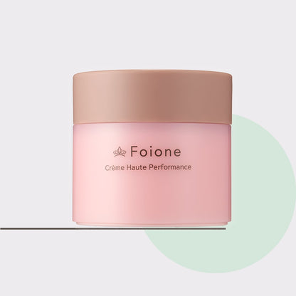 Foione｜Kem dưỡng ẩm sâu Crème Haute Performance 55g