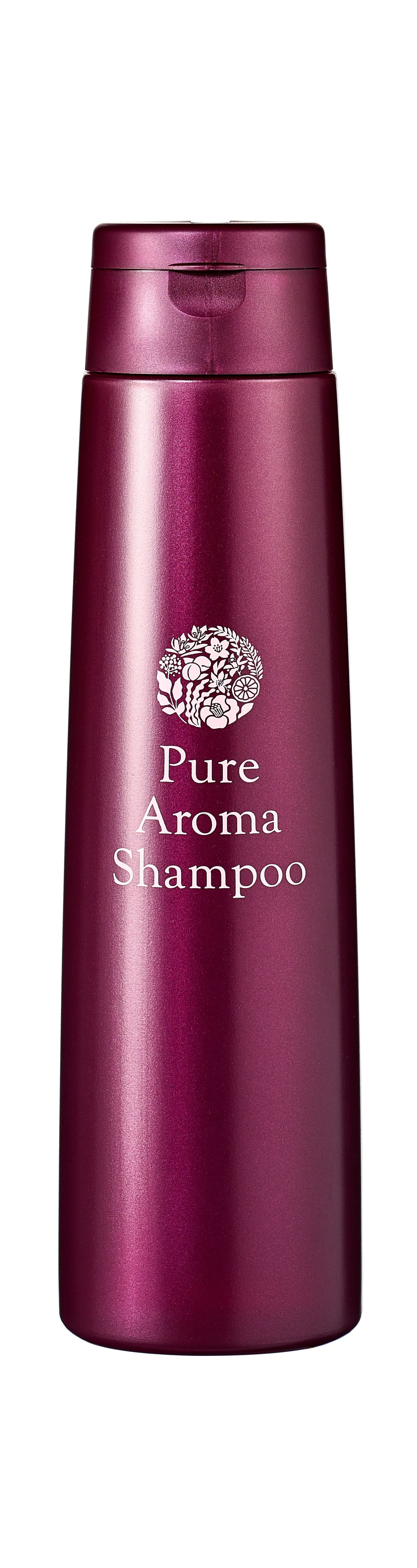 JLP｜Dầu gội dưỡng tóc JLP Pure Aroma Shampoo – 300ml