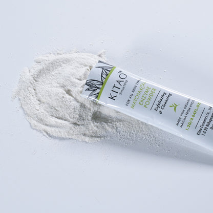 Bột matcha rửa mặt KITAO MATCHA ENZYME POWDER