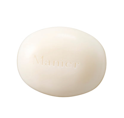 JLP｜Soap làm sạch da mặt Manier Clear Soap 75 gram